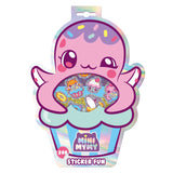 Creative craft group mini mymy stickerplezier - 250 stickers