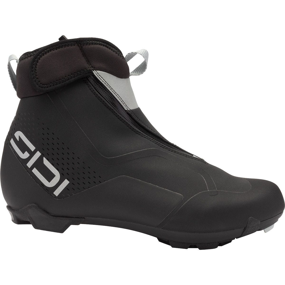 Buty Abi Sidi Algor czarne czarne