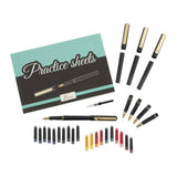 Creative craft group nassau complete calligraphy set - 35st.