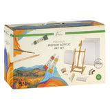 Creative craft group nassau premium acryl kunstset - 28st.