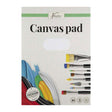 Creative craft group nassau canvasblok a4 - 10 vellen