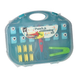 Creative craft group pons- embossing set incl. schaar