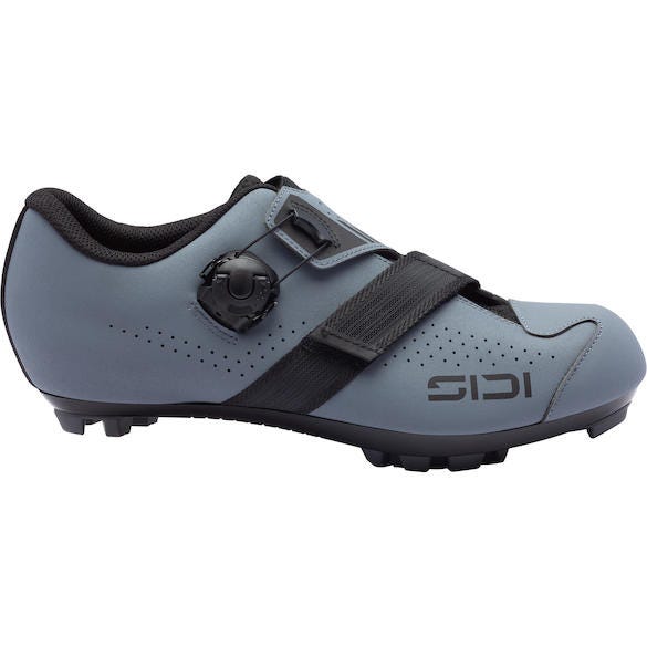 Buty Sidi Aertis szaro-czarne