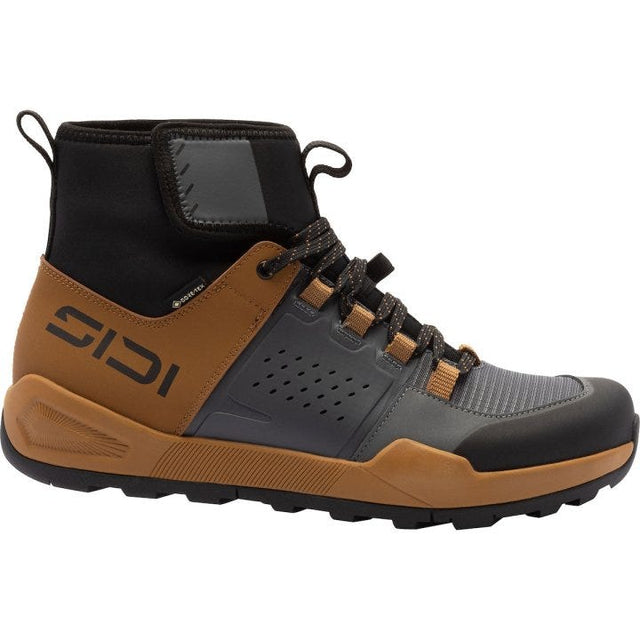 Buty Sidi Atomus Mid GTX Harbour szare