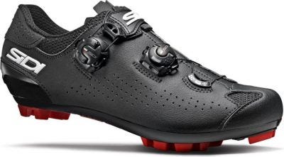 Buty Abi Sidi Eagle 10 czarne czarne
