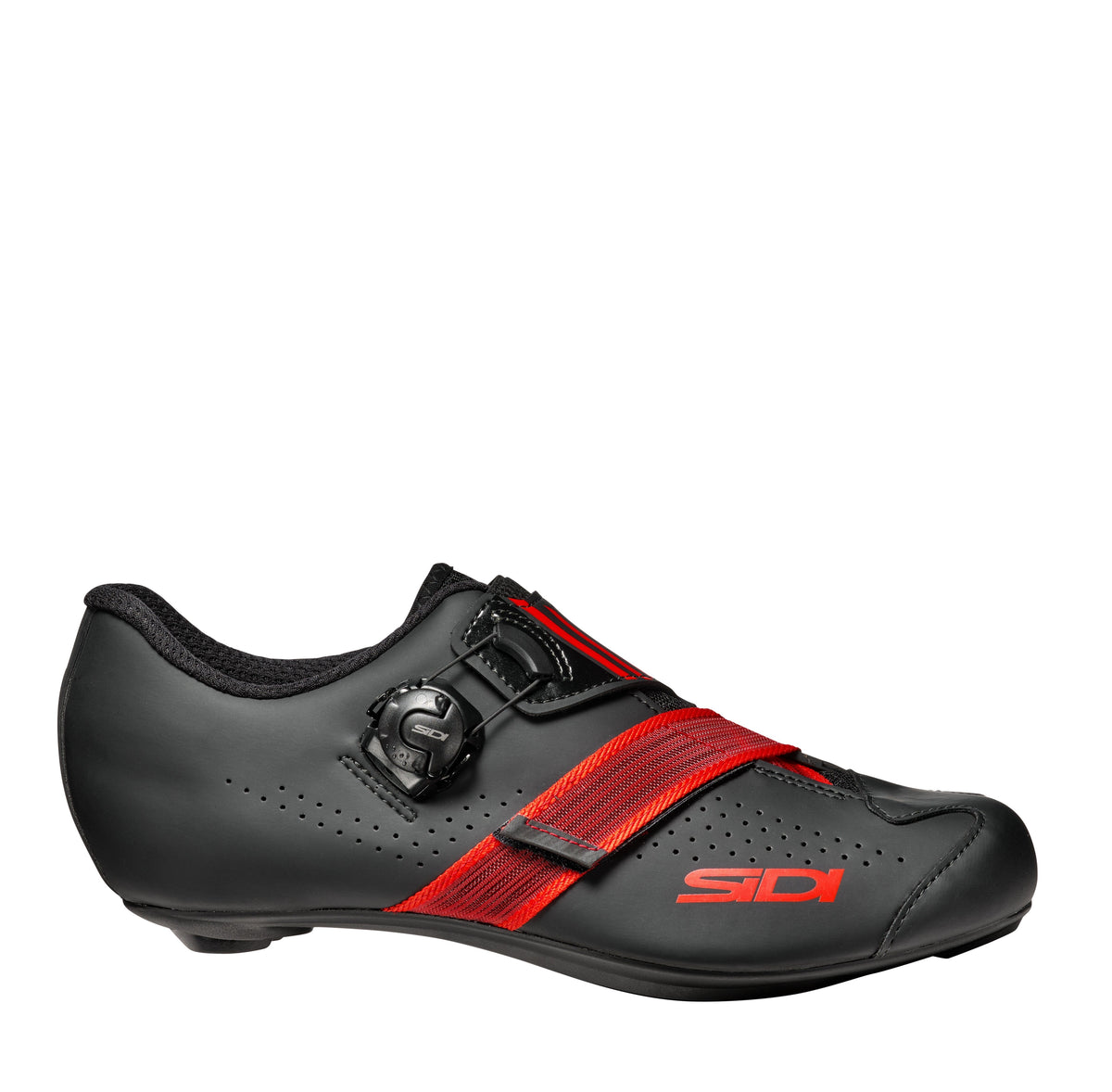Buty Sidi Prima czarno-czerwone