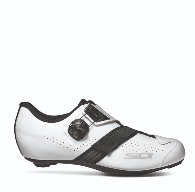 Buty Sidi prima damskie biało-czarne