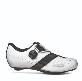 Buty Sidi prima damskie biało-czarne