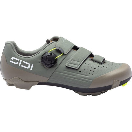 Buty Abi Sidi Silvis ciemnoszare