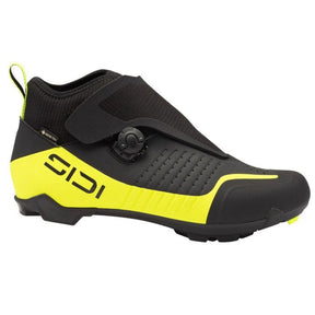 Buty Abi Sidi Hiemx czarno-żółte neonowe
