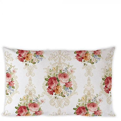 Poszewka na poduszkę Ambiente Sara kremowa 50x30cm 100% bawełna