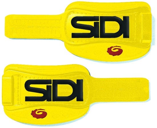 Sidi miękkie podbicie 2 - nie. 46 żółty fluo