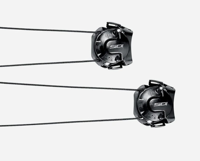 Sidi tecno 3 długie (155mm) - nr. 71 czarny