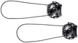 Spodenki push-up Sidi tecno 3 (75mm) - nr. 78 b