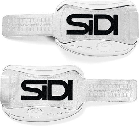 Sidi 46 cinturino soft instep 2 bianco bianco