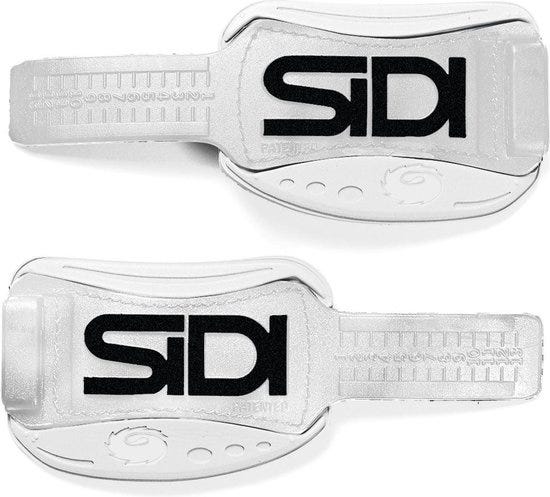 Sidi 46 cinturino soft instep 2 bianco bianco