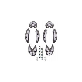 Sidi 75 inserti mtb srs carb.comp. antracite grigio 45 48