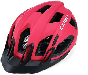 Misja Cube - kask mtb