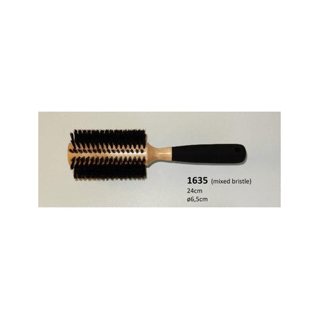 Szczotka do włosów, szczotka do włosów 1635<br> 24cm <br> ─ 6,5 cm