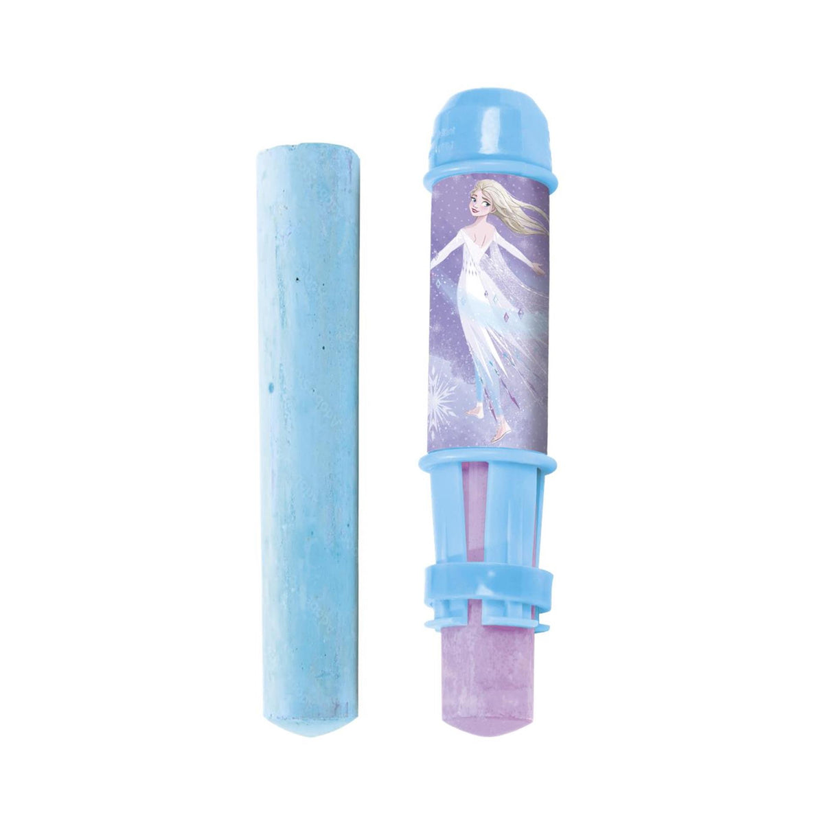 Moxy frozen stoepkrijt 2 stuks met houder