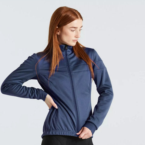 Specjalistyczna damska kurtka softshell rbx comp