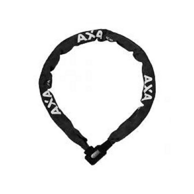 Blokada łańcucha Axa Securado 5,5 x 950 mm Czarna