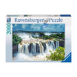Puzzle Ravensburger Wodospady Iguazu w Brazylii 2000 elementów