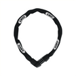 Abus Tresor 1385 110 - Nummer Chain - 7 mm - Czarny