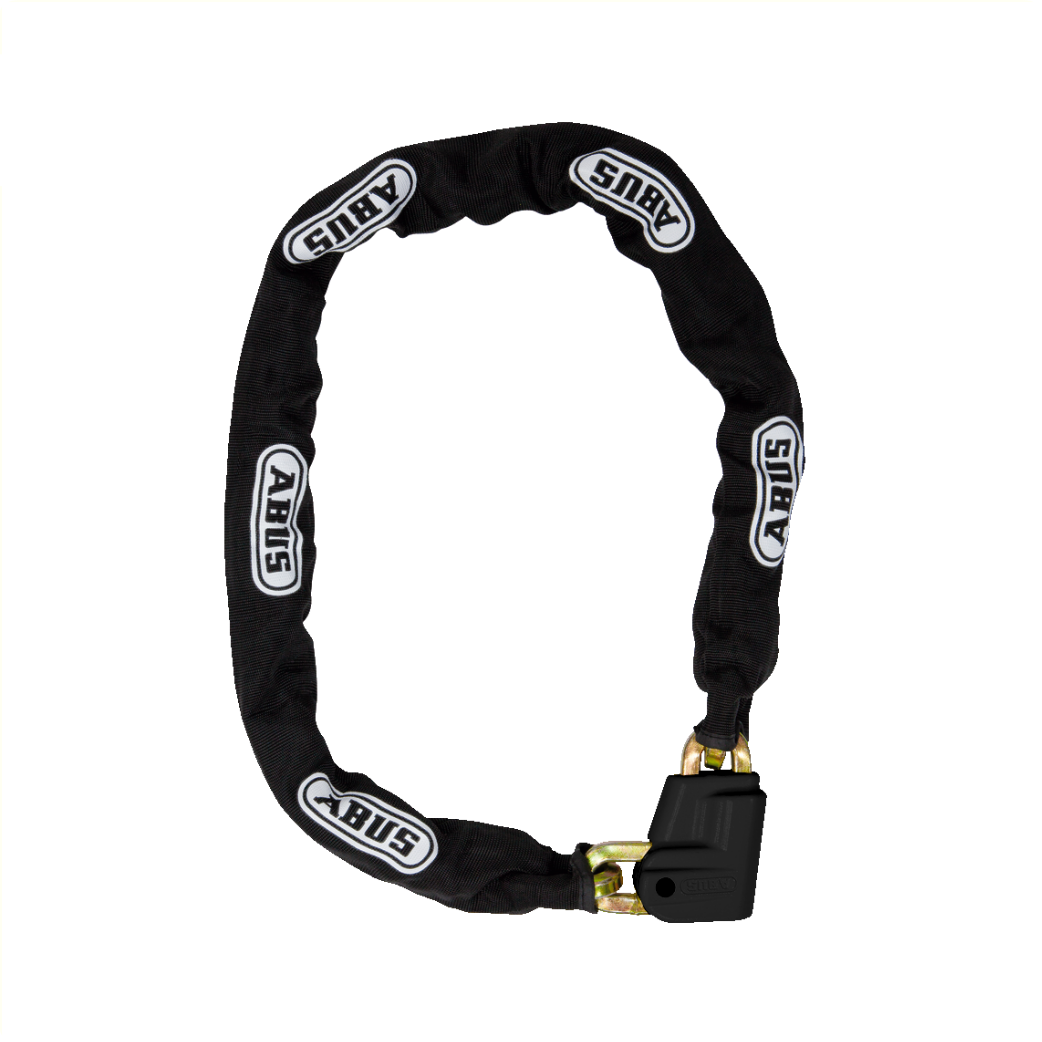 Zapięcie łańcucha Abus 1190 150 xplus czarna sztuka****