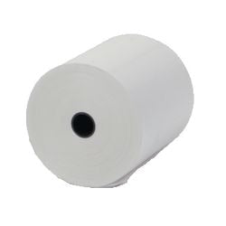 Rolka kasowa viking 8 (szer.) x 8000 (dł.) x 1,2 cm 48 g m² gładka biała 5 rolek