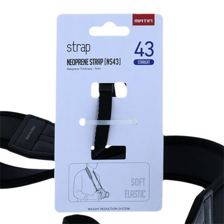 Matin pas de luxe prosty neopren 43 mm m-6753h