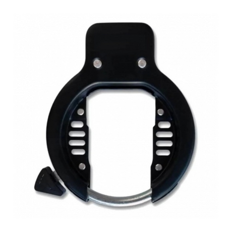 Falkx ringlot - 56 mm - czarny