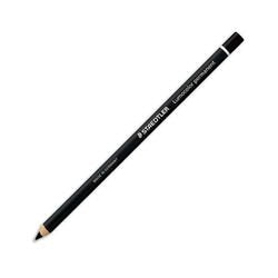 Zakreślacz lumocolor staedtler 108 20-9 czarny