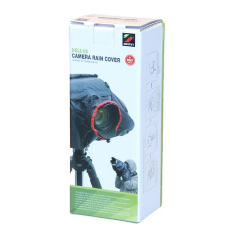 Matin pokrowiec przeciwdeszczowy deluxe do lustrzanki cyfrowej M-7100