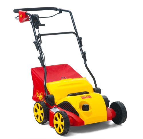 Wertykulator elektryczny Wolf Garten va 378 e - 16cffhpa650