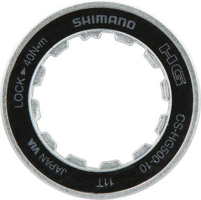 Blokada Shimano do cs-hg500-10 10-biegowa