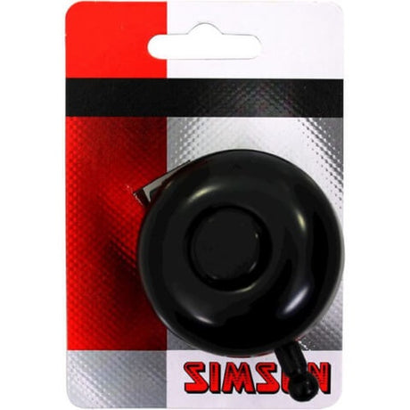 Simson Fietsbel Race Black w menu
