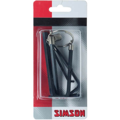 Zestaw Simson Allen Keys