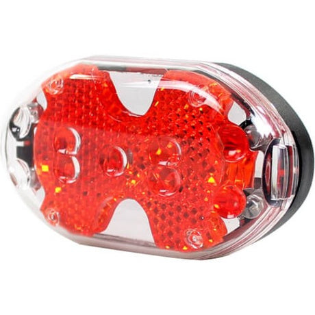 Simson LED LED LILE Light Red