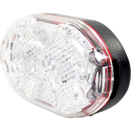 Simson prowadził Voorlicht White