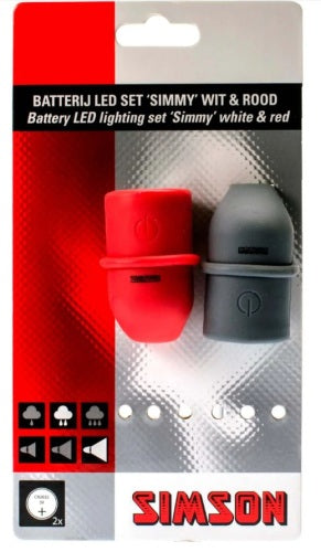 Zestaw oświetlenia Simson Simmy 3LEDS