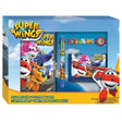 Zestaw upominkowy Super Wings, 4 sztuki