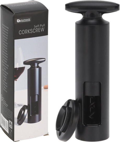 Doskonały zestaw korkociągów do artykułów gospodarstwa domowego 165 mm z fo