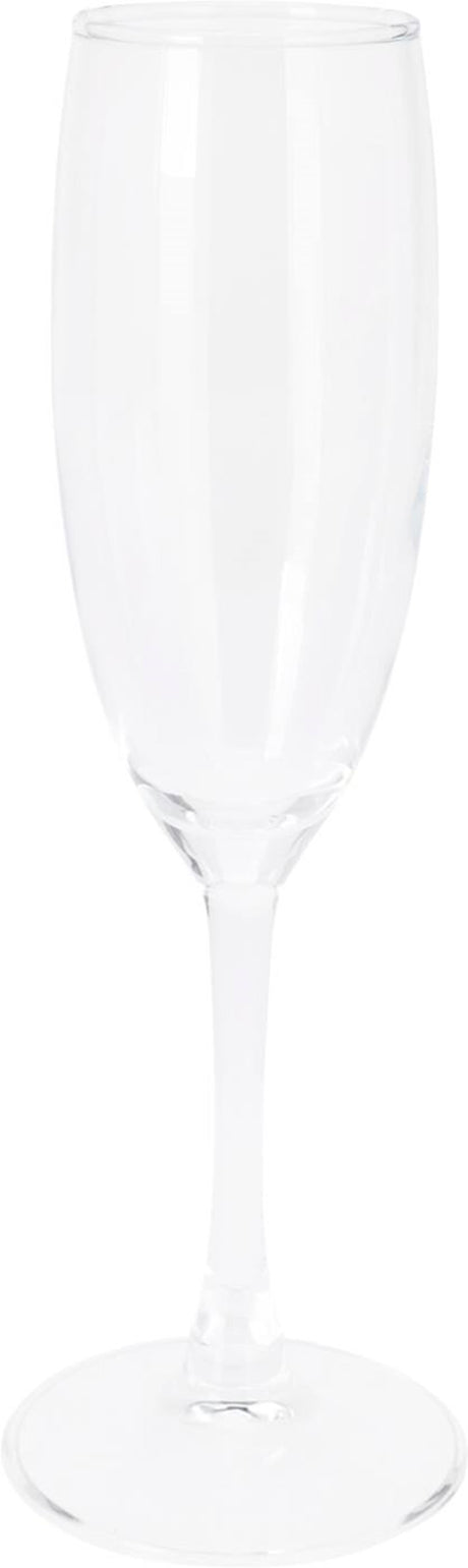 Atmos fera champagneglazenset 6-delig 190ml ø5xh22,5cm