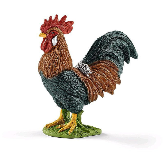 Kogut Schleich Farm World. 5,5 x 6 cm. 3+