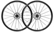 Sram ffwd wielset raw33 ffc 33mm glossy 12mm ta xdr