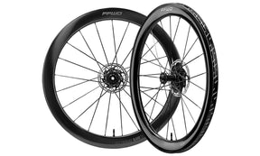 Sram ffwd wielset raw55 ffc 55mm glossy 12mm ta xdr