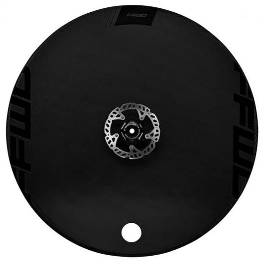 Sram ffwd achterwiel volledig carbon disc schijfrem xdr 12sp mat zwart - 170694