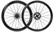 Shimano ffwd wielset raw 55 44 combo set ceramicspeed glossy black