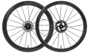 Shimano ffwd wielset raw 55 44 combo set ceramicspeed matt black